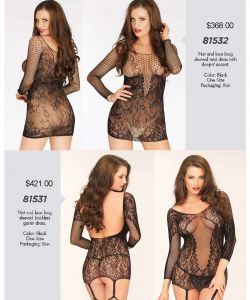 Leg Avenue - 2018 Lingerie